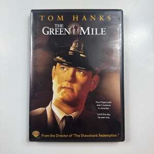 The Green Mile (DVD, 1999) Widescreen Edition Tom Hanks